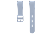 Smartwatch - Tilbehør - Samsung Galaxy Watch6 Sport Band (M/L) - Polar Blue - ET-SFR94LLEGEU