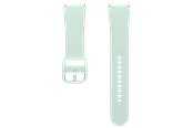 Smartwatch - Tilbehør - Samsung Galaxy Watch6 Sport Band (M/L) - Ocean Green - ET-SFR94LMEGEU