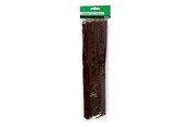 Kreativt Legetøj - Creativ Company Chenille Brown 30cm 50pcs. - 51614