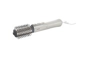 Hårtørrer - Philips Hårtørrer 7000 Series BHA710 - hair dryer/hair styler - silky white/shell metallic - 1000 W - BHA710/00