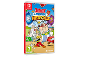 Spil - Asterix + Obelix: Heroes - Nintendo Switch - Action - 3665962023015