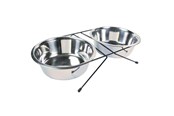 Hunde - Trixie Bowl Set 2.8l - TX24834