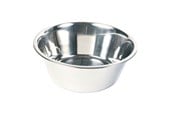 Hunde - Trixie Replacement Stainless Steel Bowl 4.5 l/ø 28 cm - TX24845