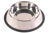 Hunde - Trixie Rustfri Stålskål 1.75L / 30cm - TX24854