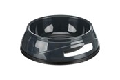 Hunde - Trixie Plastic Bowl 0.3 l/ ø 12 cm assorted colour - TX24950