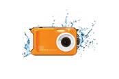 Kamera - Easypix Aquapix W3027 - Wave Orange - 10031