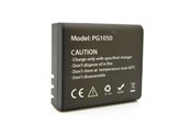 Batterier & batterigreb - Easypix PG1050 battery - Li-Ion - 01472