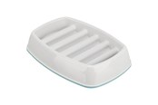 Katte - Trixie Slow Feeding Plastic Bowl 0.25 l/21 × 14 cm. - TX25192
