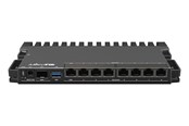 Router & firewall - MikroTik RB5009UPR+S+IN 9-Port POE (130W) Router (7x 1G RJ45 / 1x 2.5G RJ45 / 1x 10G SFP+) - Router - RB5009UPR+S+IN