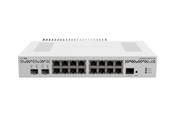 Router & firewall - MikroTik Cloud Core Router CCR2004-16G-2S+PC - router - rack-mountable - Router - CCR2004-16G-2S+PC