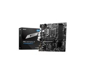 Bundkort - MSI PRO B760M-P Bundkort - Intel B760 - Intel LGA1700 - DDR5 RAM - Micro-ATX - PRO B760M-P