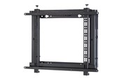 Vægbeslag, AV-Beslag & AV-Møbler - Neomounts WL95-800BL1 mounting kit - for flat panel - black - Max 35 kg - recommended for 70" - WL95-800BL1