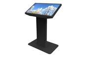 Skærmholder - HI-ND Floorstand Touch 32" - stand - for interactive flat panel / touchscreen - black - FT3243-0101-02
