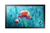 Digital skiltning & Hotel - Samsung QB13R-TM QBR-TM Series - 13" Class (13.27" viewable) LED-backlit LCD display - Full HD - for digital signage / interactive communication - LH13QBRTMGCXEN