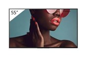 Digital skiltning & Hotel - Sony Bravia Professional Displays FW-55BZ40L BZ40L Series - 55" LED-backlit LCD display - 4K - for digital signage - FW-55BZ40L
