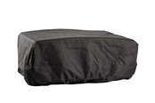 Grill og tilbehør - NAPOLI Cover til 13" pizzaovn, sort - 785-010