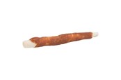 Hunde - Trixie Denta Fun Rabbit Chicken Rolls 12 cm 6 pcs./70 g - TX31338