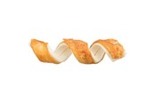 Hunde - Trixie Denta Fun Chicken Chewing Curls 110 g 3 pcs - TX31473