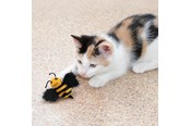 Katte - KONG Kattelegetøj BetterBuzz Bee 16x19cm - 340653