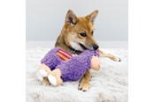 Hunde - KONG Dog Toy Sherps Llama Medium 17x20cm - 340921