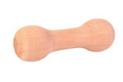 Hunde - Trixie Wooden Retrieving Dumbbell 15cm - TX3220