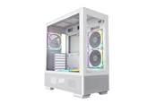 Kabinet - Montech Sky Two - White - Kabinet - Miditower - Hvid - SKY TWO WH