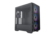 Kabinet - Montech Air 903 Max - Black - Kabinet - Miditower - Sort - AIR 903 MAX (B)