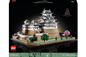 LEGO®  - LEGO Architecture 21060 Himeji-borgen - 21060