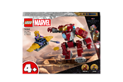 LEGO® - LEGO Super Heroes Marvel 76263 Iron Mans Hulkbuster mod Thanos - 76263