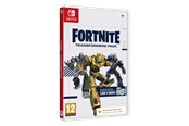 Spil - Fortnite: Transformers Pack (Code in a Box) - Nintendo Switch - Action - 5056635604262