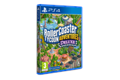 Spil - RollerCoaster Tycoon Adventures Deluxe - Sony PlayStation 4 - Simulation - 5056635604576