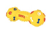 Hunde - Trixie Dumbbell for Dogs 19cm assorted colours - TX3362