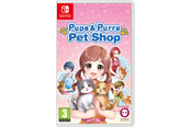 Spil - Pups & Purrs Pet Shop - Nintendo Switch - Simulation - 5060997481935