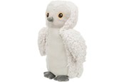 Hunde - Trixie Be Eco Owl Emily recycled plush 28 cm - TX34876