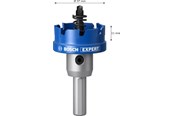 Bor & bits - Bosch EXPERT SHEET METAL HOLE SAWS FOR ROTARY DRILLS/DRIVERS & IMPACT DRILL/DRIVERS 37mm - 2608901420