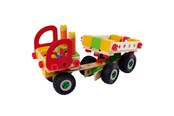 Legetøjsbil - Eichhorn Constructor Truck 135dlg. - 100039200