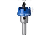 Bor & bits - Bosch EXPERT SHEET METAL HOLE SAWS FOR ROTARY DRILLS/DRIVERS & IMPACT DRILL/DRIVERS 30MM - 2608901413