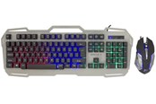 Tastatur - White Shark GMK-1801 Apache 2 - Gaming Tastatur - Engelsk - UK - 0616320538835