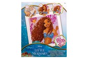 Kreativt Legetøj - Canenco The Little Mermaid Mosaic Rhinestones - TLM23324