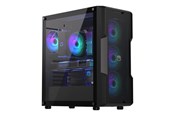 Kabinet - ENDORFY Regnum 400 ARGB - PC case - ATX - Kabinet - Tower - Sort - EY2A009