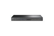 Router & firewall - TP-Link Omada ER8411 - Router - ER8411