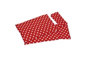 Dukke, bamse og udstyr - Goki Duvet with Pillow Dot - 51805
