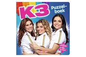 Puslespil - Studio 100 K3 Puzzle Book - A New Beginning Tilbehør - BOK3B2000040