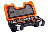 Bor & bits - BAHCO S560 impact socket - S560