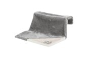 Katte - Trixie Radiator bed plush 45 × 24 × 31 cm grey/light grey - TX43207