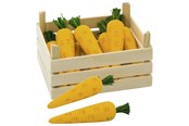 Trælegetøj - Goki Wooden Roots in Box 10pcs - 51677
