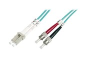 Netværkskabel - DIGITUS patch cable - 2 m - aqua - Blå - 2m - DK-2531-02/3