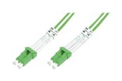 Netværkskabel - DIGITUS Professional patch cable - 1 m - spring green - Grøn - 1m - DK-2533-01-5