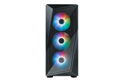Kabinet - Cooler Master CMP 520 - mid tower - ATX - Kabinet - Tower - Sort - CP520-KGNN-S00