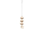 Fuglelegetøj - Trixie Wooden Toy 30cm - TX5195
